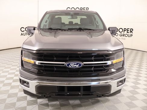 Used 2024 Ford F150 XLT w/ Mobile Office Package AWD/4WD image 9
