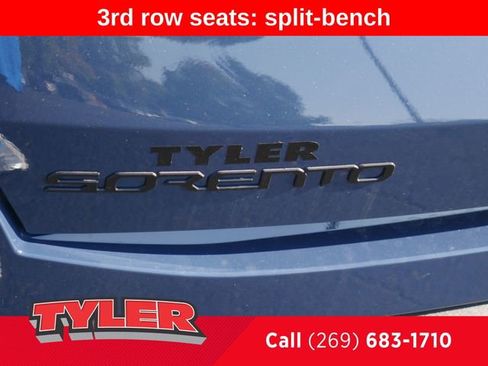 New 2026 Kia Sorento SX image 14