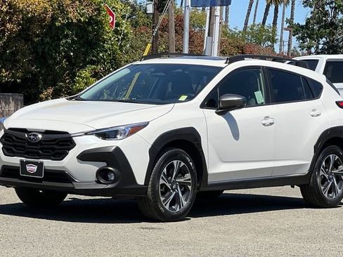 Used 2025 Subaru Crosstrek 2.0i Premium AWD/4WD image 11