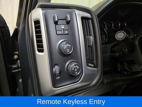 Used 2017 GMC Sierra 1500 SLT w/ Max Trailering Package AWD/4WD image 17