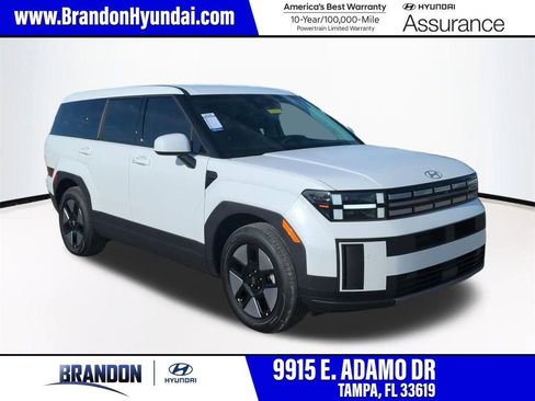 New 2026 Hyundai Santa Fe SE AWD/4WD image 1
