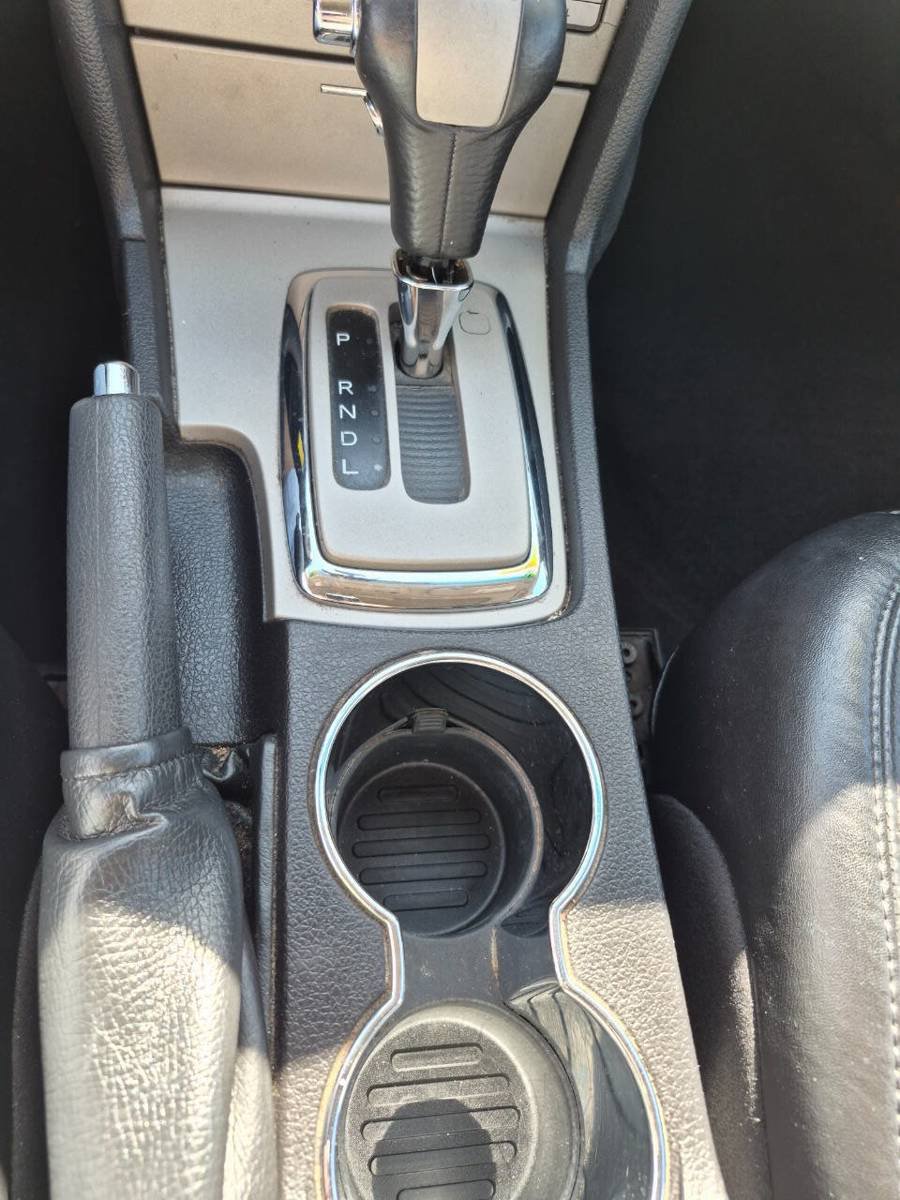 Used 2007 Lincoln MKZ AWD image 11
