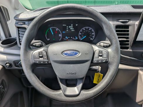 Used 2023 Ford E-Transit Medium Roof RWD image 24