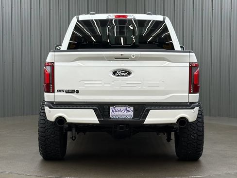 Used 2026 Ford F150 Lariat AWD/4WD image 4