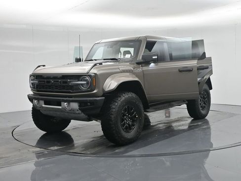 New 2025 Ford Bronco Raptor image 30