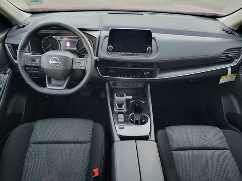 New 2026 Nissan Rogue SV FWD image 6