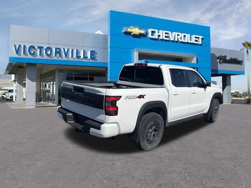 Used 2025 Nissan Frontier PRO-4X w/ Pro Premium Package AWD/4WD image 6