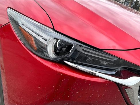 Used 2021 MAZDA CX-5 Grand Touring image 32