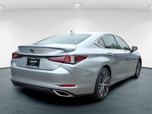 Used 2023 Lexus ES 350 w/ Premium Package FWD image 22