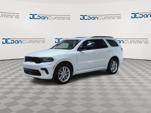 Used 2024 Dodge Durango GT AWD/4WD image 4