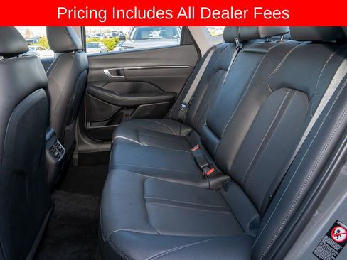 Used 2023 Hyundai Sonata Limited FWD image 8