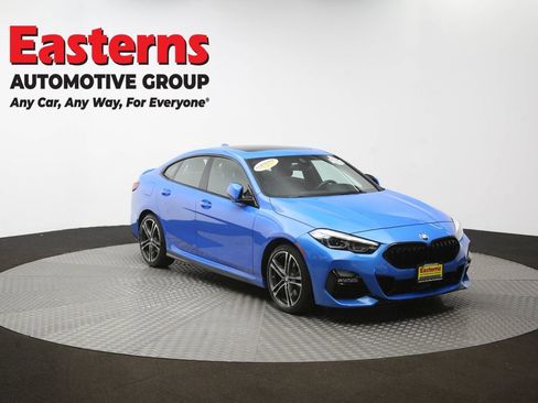 Used 2021 BMW 228i xDrive Gran Coupe w/ M Sport Package image 66