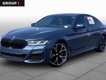 Used 2023 BMW 540i w/ M Sport Package