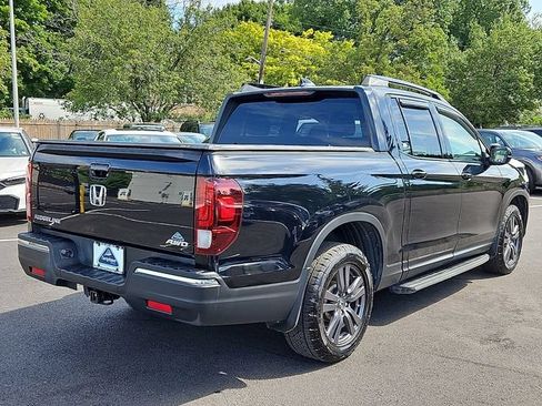 Used 2020 Honda Ridgeline Sport image 6
