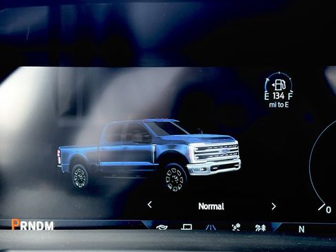 New 2026 Ford F250 Lariat image 25