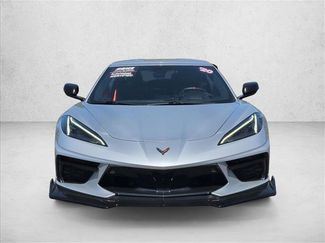 Used 2020 Chevrolet Corvette Stingray Premium Cpe w/ 3LT Preferred Equipment Group RWD video 3