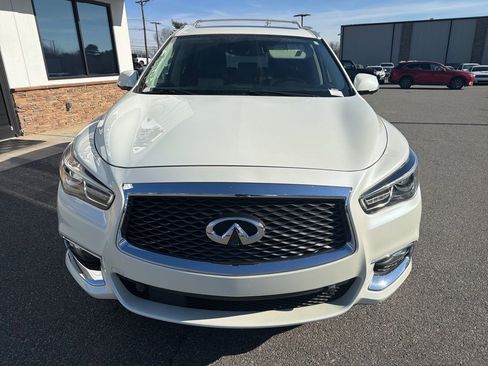 Used 2020 INFINITI QX60 Signature Edition image 10