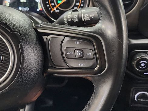 Used 2021 Jeep Wrangler Unlimited Sport AWD/4WD image 48