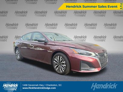 Used 2025 Nissan Altima 2.5 SV