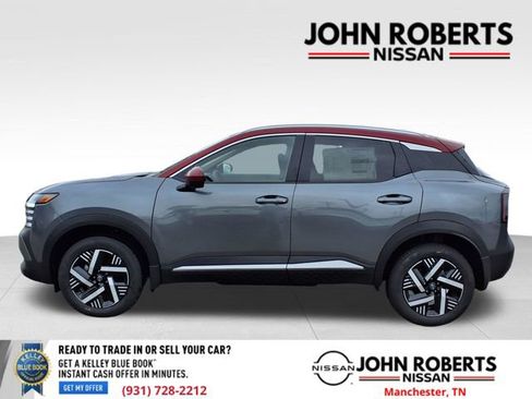 New 2026 Nissan Kicks SV FWD image 2