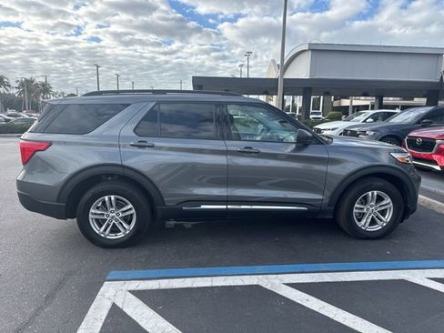 Used 2024 Ford Explorer XLT w/ Class IV Trailer Tow Package image 10