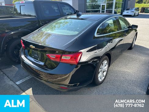 Used 2025 Chevrolet Malibu LT FWD image 11