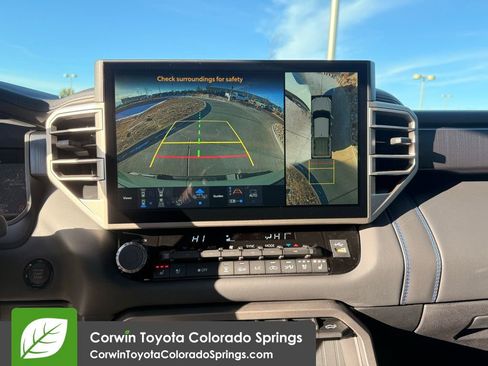 New 2026 Toyota Tundra Platinum image 20