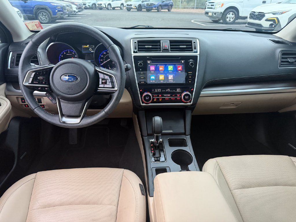 Used 2018 Subaru Legacy 3.6R Limited AWD/4WD image 7