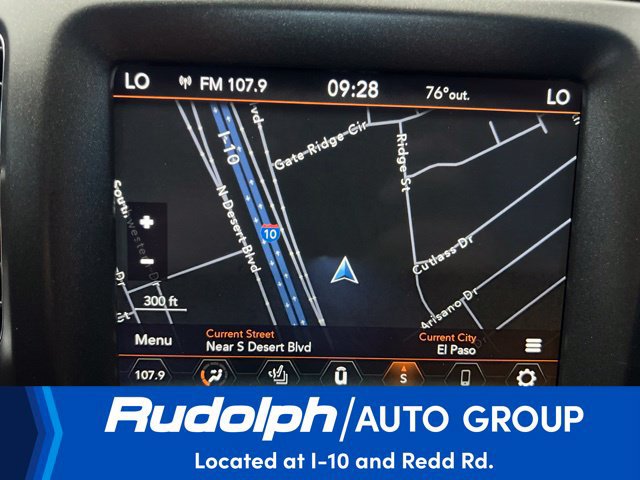 Used 2021 Jeep Compass Trailhawk AWD/4WD image 21