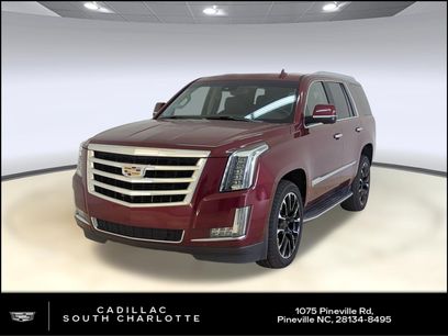Used 2016 Cadillac Escalade Luxury
