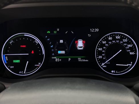 Used 2021 Toyota Sienna Limited AWD/4WD image 19