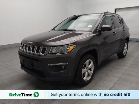 Used 2018 Jeep Compass Latitude w/ Popular Equipment Group image 1