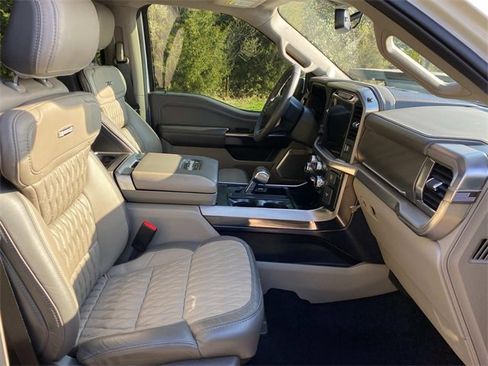 Used 2024 Ford F150 Platinum w/ Equipment Group 703A Plus image 37