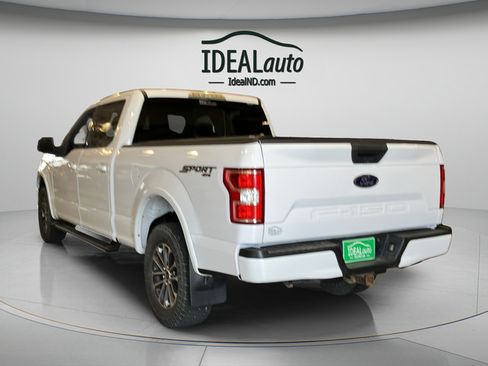 Used 2020 Ford F150 XLT w/ Equipment Group 302A Luxury AWD/4WD image 5