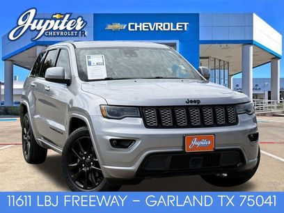 Used 2020 Jeep Grand Cherokee Altitude