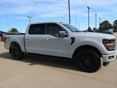 Used 2024 Ford F150 XLT w/ Equipment Group 303A High AWD/4WD image 3