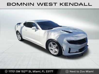 Used 2023 Chevrolet Camaro LT
