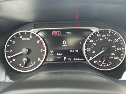 New 2026 Nissan Rogue SV AWD/4WD image 10