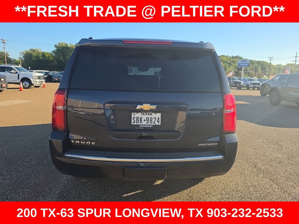 Used 2019 Chevrolet Tahoe Premier RWD image 12