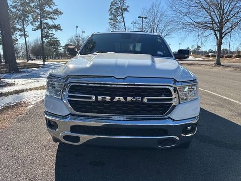 Used 2023 RAM 1500 Big Horn image 9