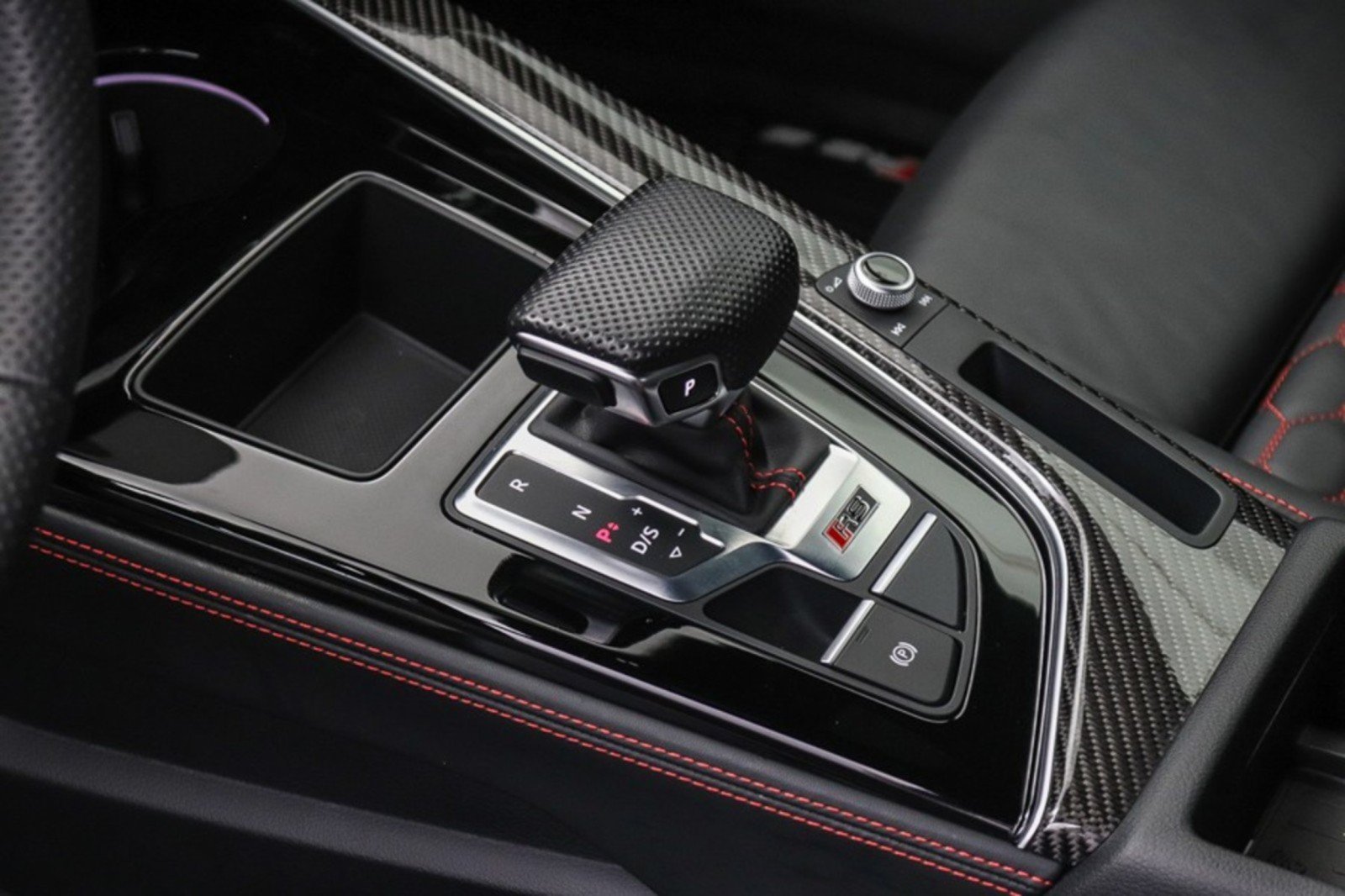 Used 2025 Audi RS 5 Sportback AWD/4WD image 25