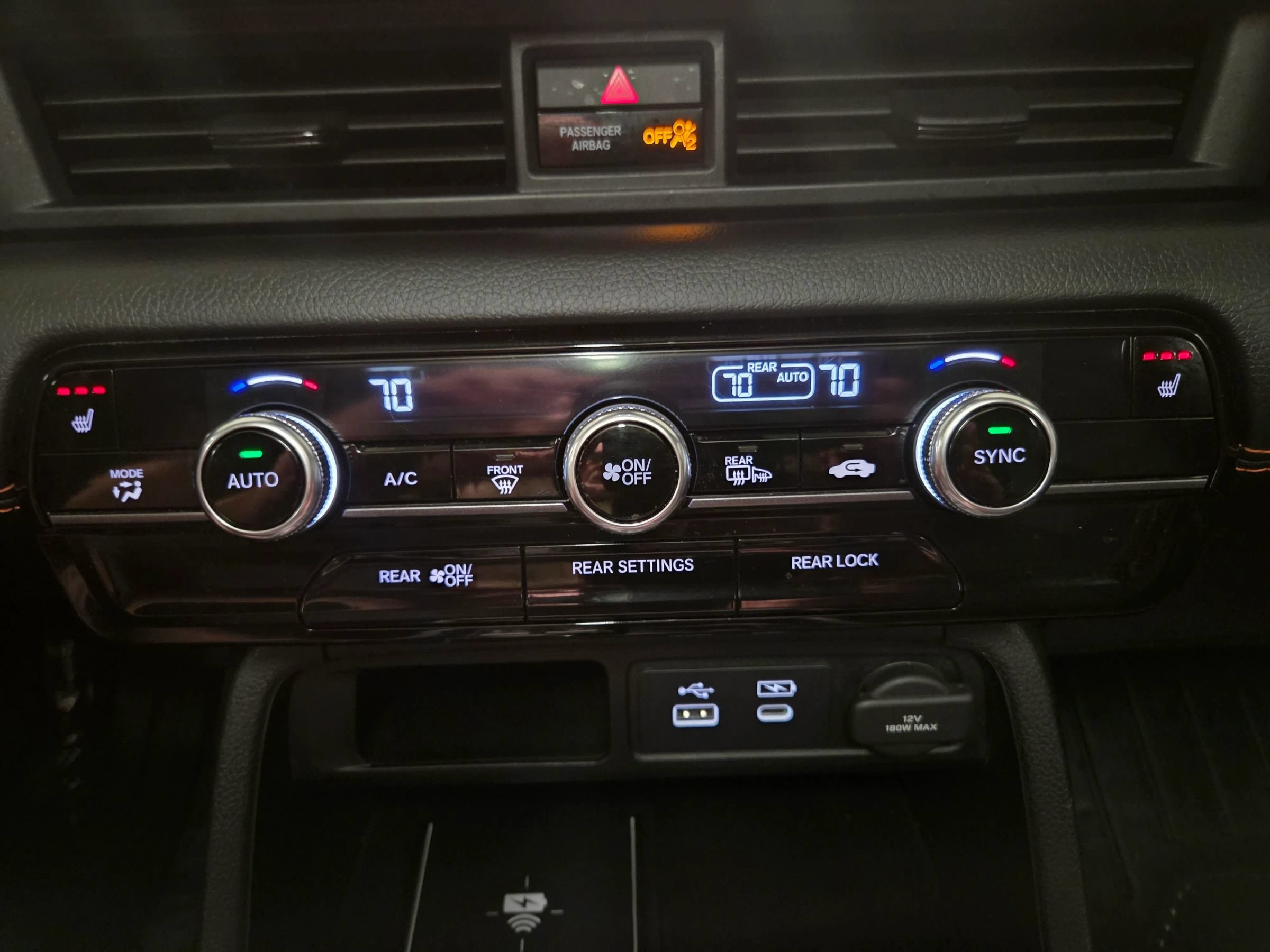 Used 2024 Honda Pilot TrailSport image 27