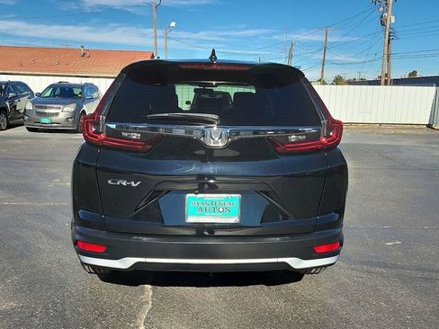 Used 2021 Honda CR-V EX image 4