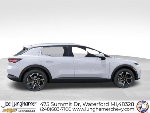New 2026 Chevrolet Equinox EV LT FWD image 5
