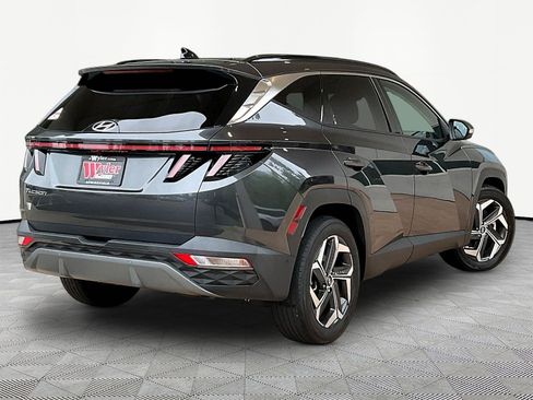 Used 2024 Hyundai Tucson Limited FWD image 6