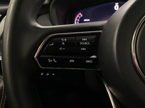 Used 2025 MAZDA CX-90 3.3 Turbo w/ Premium Sport Pkg AWD/4WD image 15