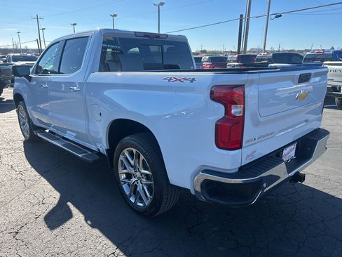 New 2026 Chevrolet Silverado 1500 LTZ w/ LTZ Premium Package image 7