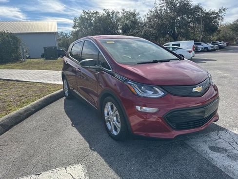 Used 2020 Chevrolet Bolt LT image 7