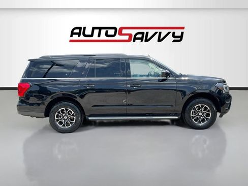 Used 2022 Ford Expedition Max XLT w/ Livery Package AWD/4WD image 8