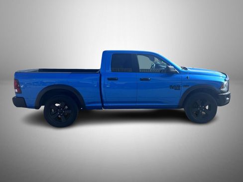 Used 2020 RAM 1500 Warlock w/ Electronics Group AWD/4WD image 4